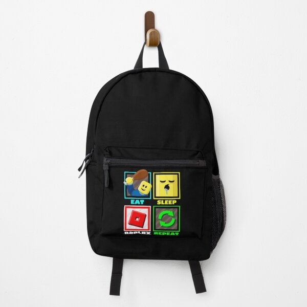 Item preview, Eat Sleep Roblox Repeat Roblox Funny Gamer designed and sold by eidenr-ampton.