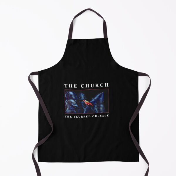 Item preview, The Church The Blurred Crusade designed and sold by ColuJacobi.