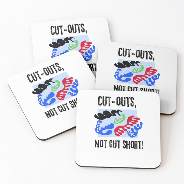 Item preview, Cut-outs, not cut short!  designed and sold by Newprojectart.