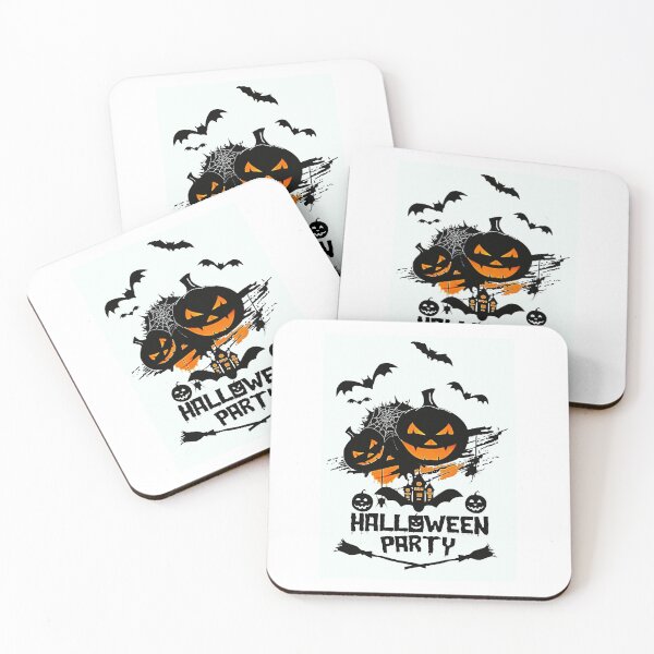 Item preview, HALLOWEEN PARTY PUMPLIN designed and sold by Pabhas.