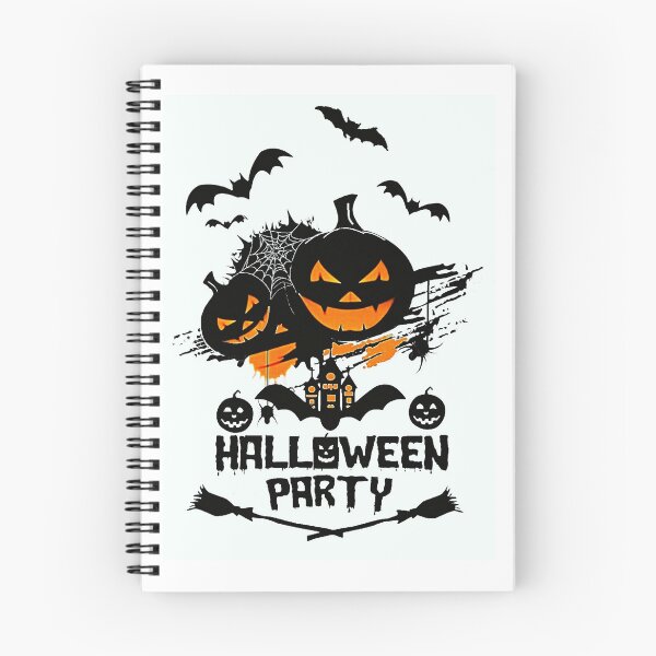 Item preview, HALLOWEEN PARTY PUMPLIN designed and sold by Pabhas.