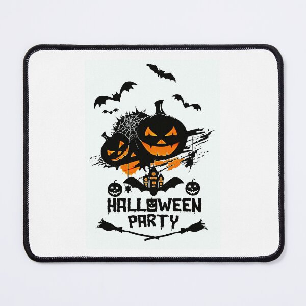 Item preview, HALLOWEEN PARTY PUMPLIN designed and sold by Pabhas.
