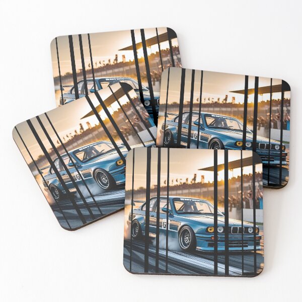 Item preview, B.M the Power of the 3 series Sports Car 6 designed and sold by Neon G.