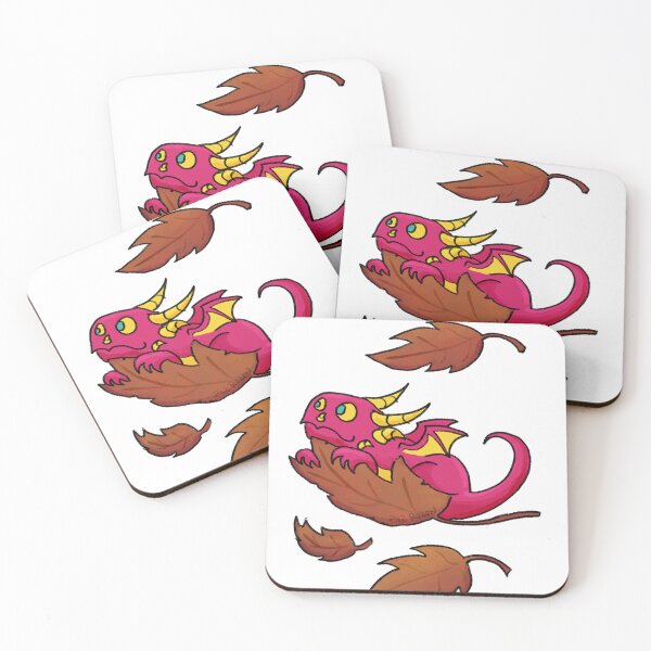 Item preview, autumn dragon designed and sold by Pachithings.