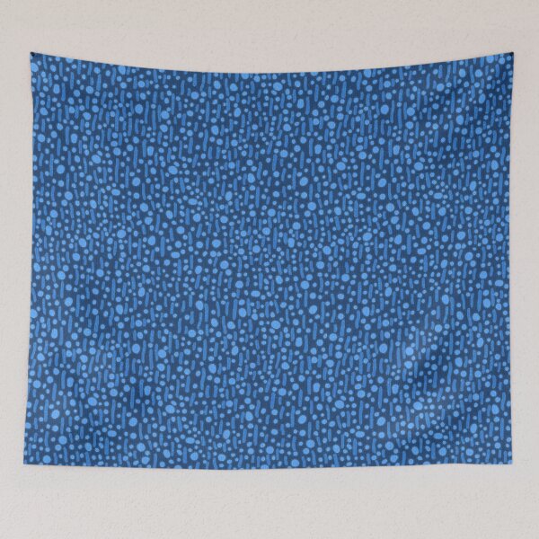 Item preview, Whale Shark - Blue designed and sold by Squilla Design Studio.