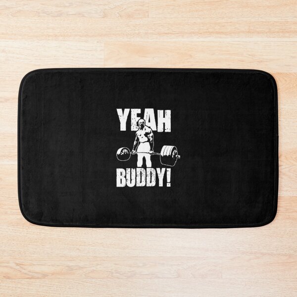 Item preview, YEAH BUDDY (Ronnie Coleman) Essential 	 Copy	 designed and sold by lrzrdyxjy40.