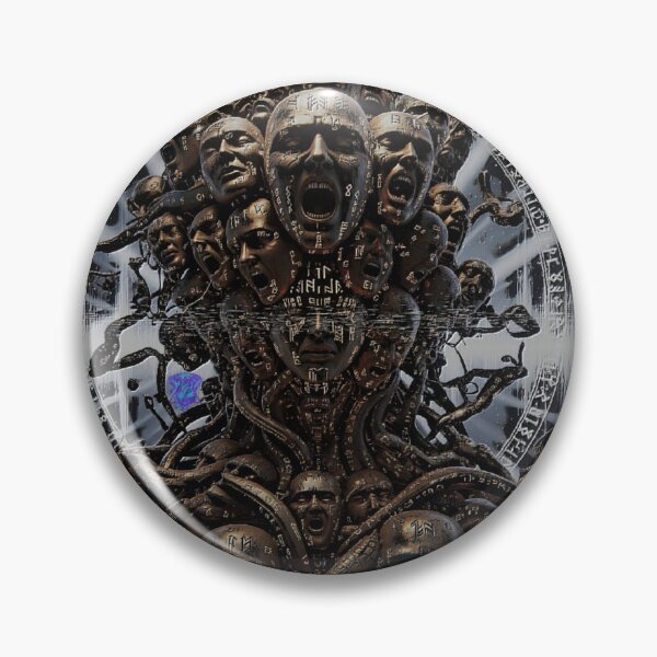 Item preview, mask of resonant echoes designed and sold by Ecosetereos.