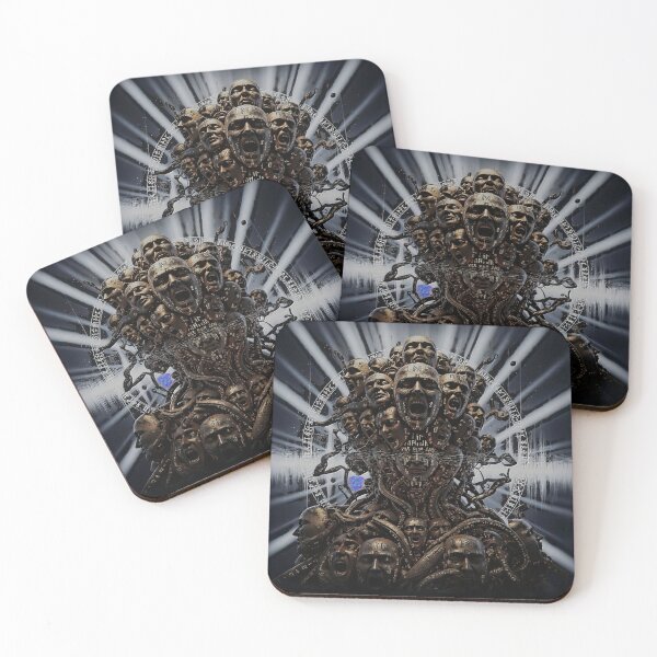 Item preview, mask of resonant echoes designed and sold by Ecosetereos.