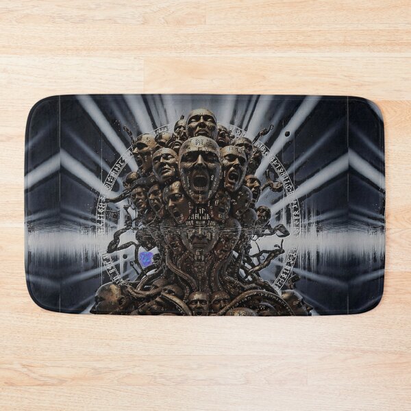 Item preview, mask of resonant echoes designed and sold by Ecosetereos.