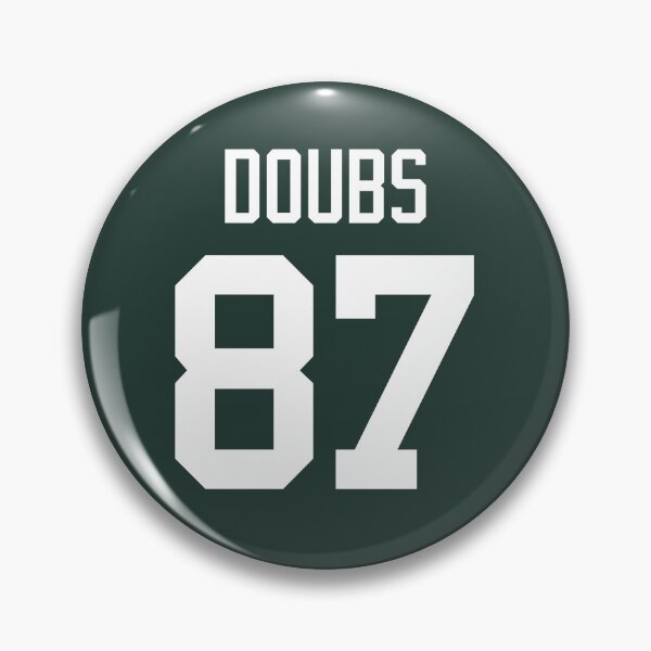 Item preview, Romeo Doubs #87 (Packers) designed and sold by kelusport.