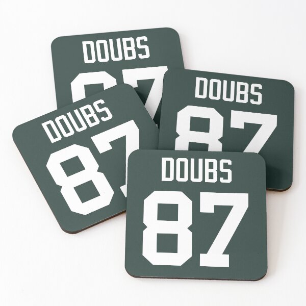 Item preview, Romeo Doubs #87 (Packers) designed and sold by kelusport.