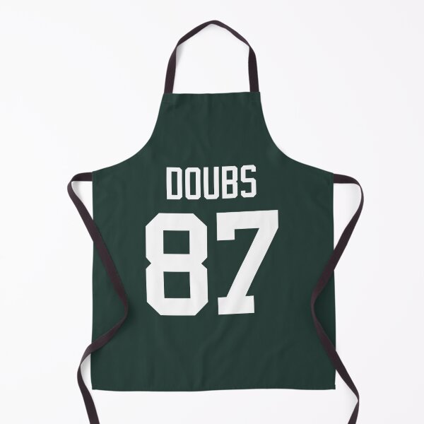 Item preview, Romeo Doubs #87 (Packers) designed and sold by Turnstile Sports.