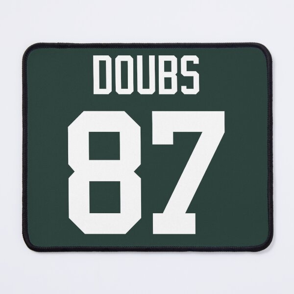 Item preview, Romeo Doubs #87 (Packers) designed and sold by Turnstile Sports.
