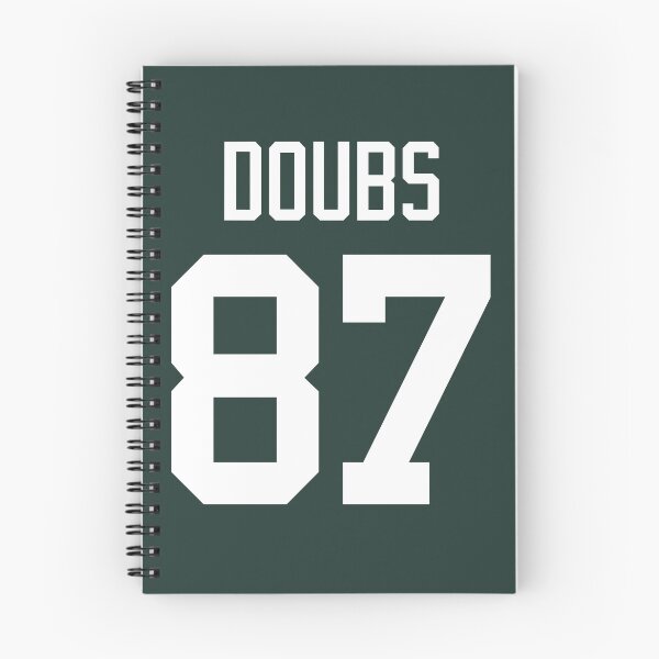 Item preview, Romeo Doubs #87 (Packers) designed and sold by Turnstile Sports.