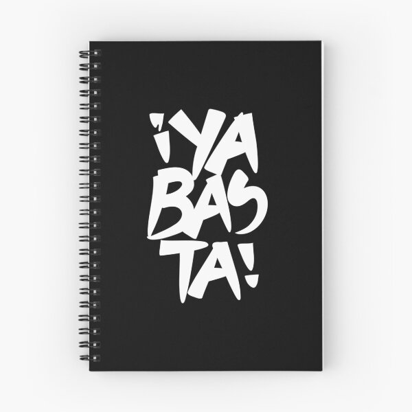 Item preview, Ya Basta White (Enough) Classic 		 designed and sold by psovztnjrl98.