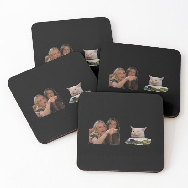 Artikelvorschau, Schreit Katze an Meme entworfen und verkauft von umukuqqrfr56.