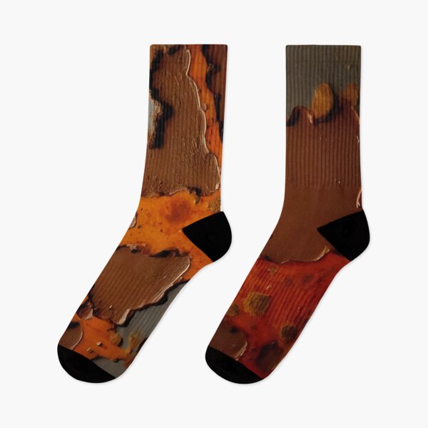 Item preview, Rusty Metal Texture Abstract designed and sold by The Sandy Design Store.