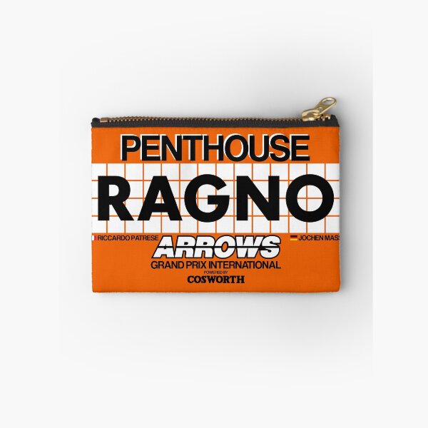 Item preview, Arrows A3 F1 Team Season 81 Vintage Motorsport Art designed and sold by San Studios Co..