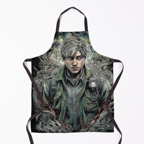 Item preview, James Sunderland: Fogbound Lament in Silent Hill 2 Remake designed and sold by Senpaiwaves.
