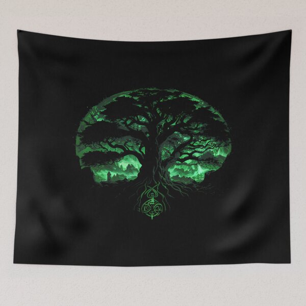 Item preview, Yggdrasil	 designed and sold by wseiplyum64.