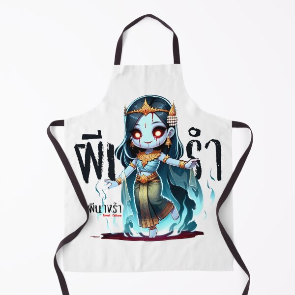 Item preview, Phi Nang Ram (ผีนางรำ) - Thai Ghost Collection - Thai Ghost Collection designed and sold by AlapodShop.