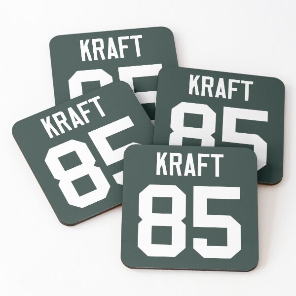 Item preview, Tucker Kraft #85 (Empacadores) designed and sold by Turnstile Sports.