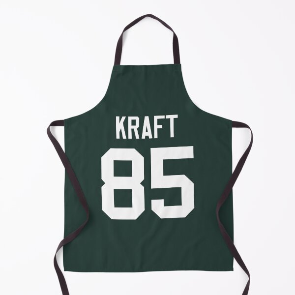 Item preview, Tucker Kraft #85 (Packers) designed and sold by Turnstile Sports.