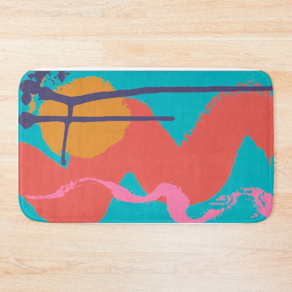 Item preview, Abstract Mark 01 designed and sold by matte_hue88.