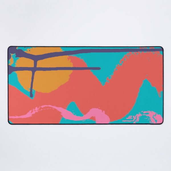 Item preview, Abstract Mark 01 designed and sold by matte_hue88.