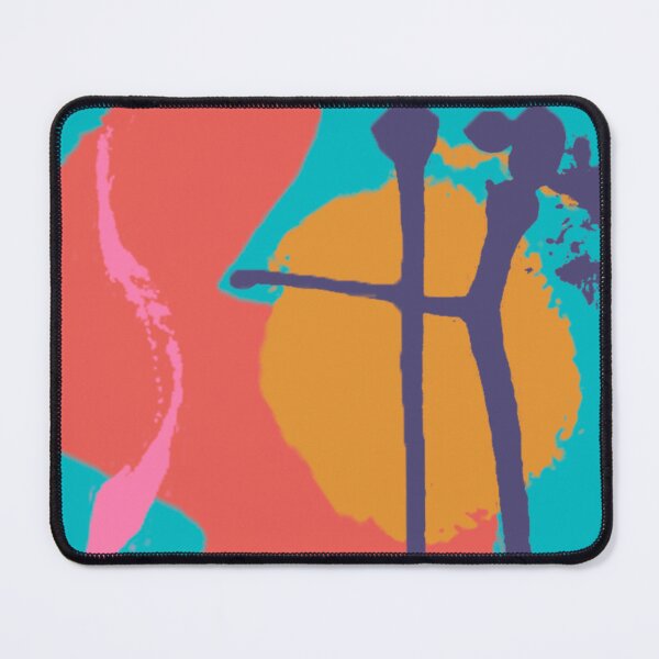 Item preview, Abstract Mark 01 designed and sold by matte_hue88.
