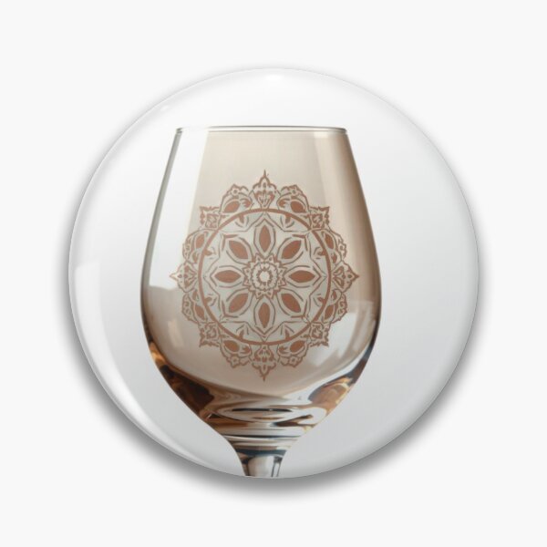 Item preview, Anatolian wine glasses/turkish folk art pattern  set / made just for you/exclusively yours/unique gift for special occasions . designed and sold by Raindreamart.
