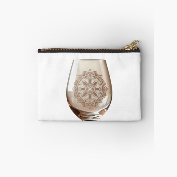 Item preview, Anatolian wine glasses/turkish folk art pattern  set / made just for you/exclusively yours/unique gift for special occasions . designed and sold by Raindreamart.
