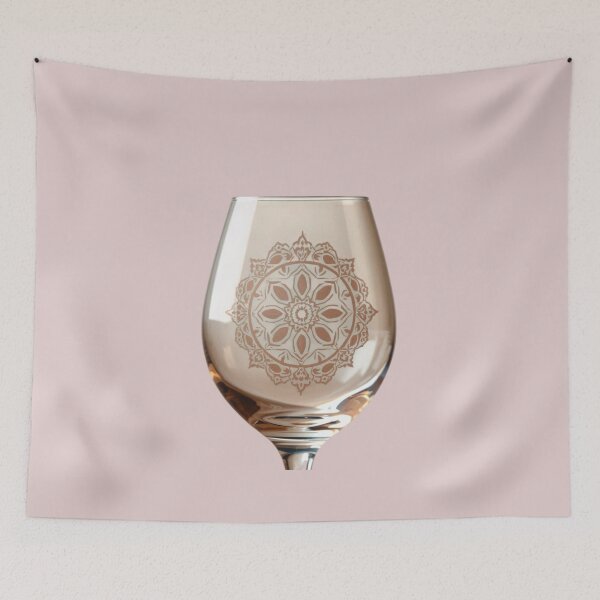 Item preview, Anatolian wine glasses/turkish folk art pattern  set / made just for you/exclusively yours/unique gift for special occasions . designed and sold by Raindreamart.
