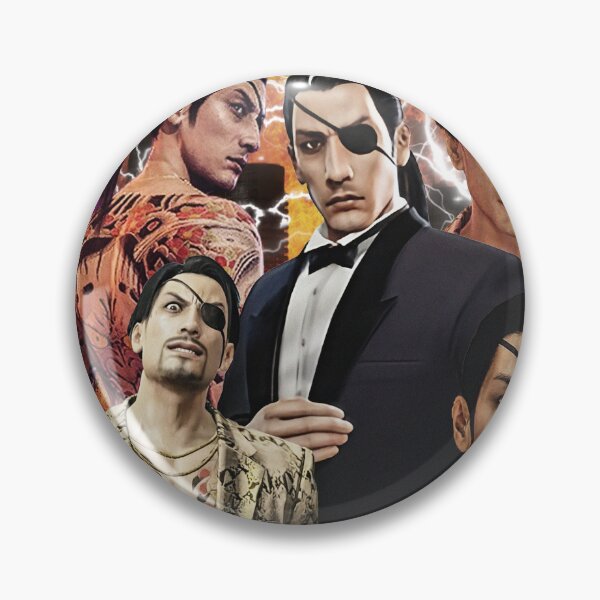 Item preview, Vintage Majima Goro designed and sold by colornatics.