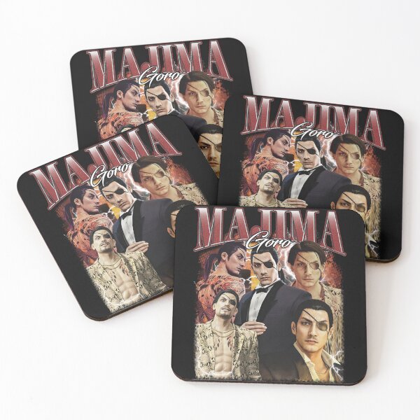 Item preview, Vintage Majima Goro designed and sold by colornatics.