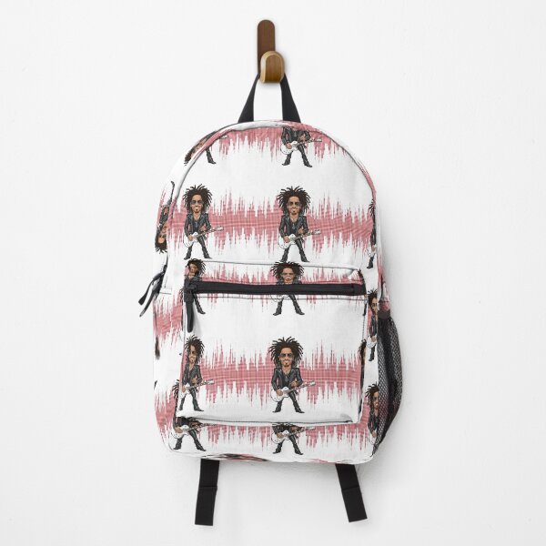 Item preview, Hilarious Lenny Kravitz caricature on soundwave designed and sold by vectorlove.