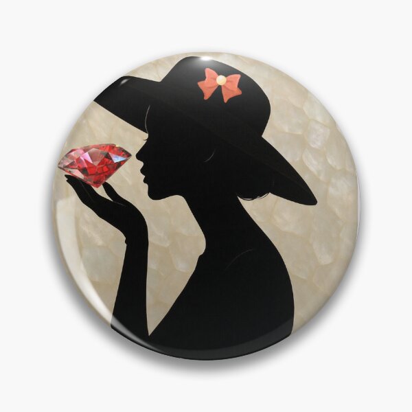 Item preview, Precious Stones into Digital Art Ladies Line Rubies designed and sold by QuasarDigitalSurrealism.