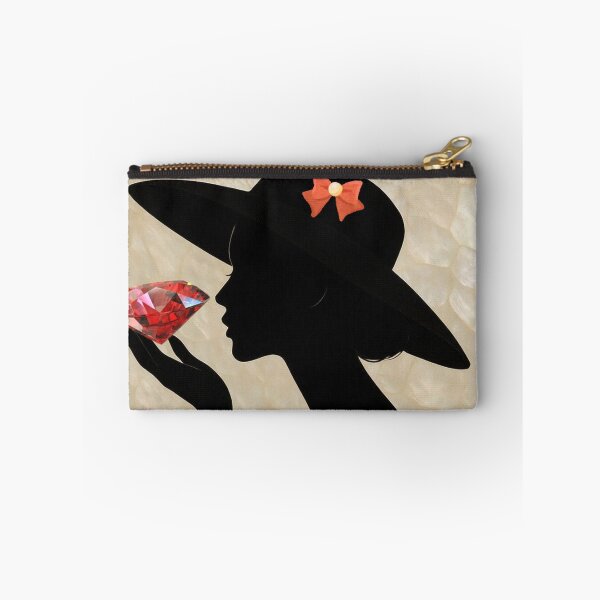 Item preview, Precious Stones into Digital Art Ladies Line Rubies designed and sold by QuasarDigitalSurrealism.