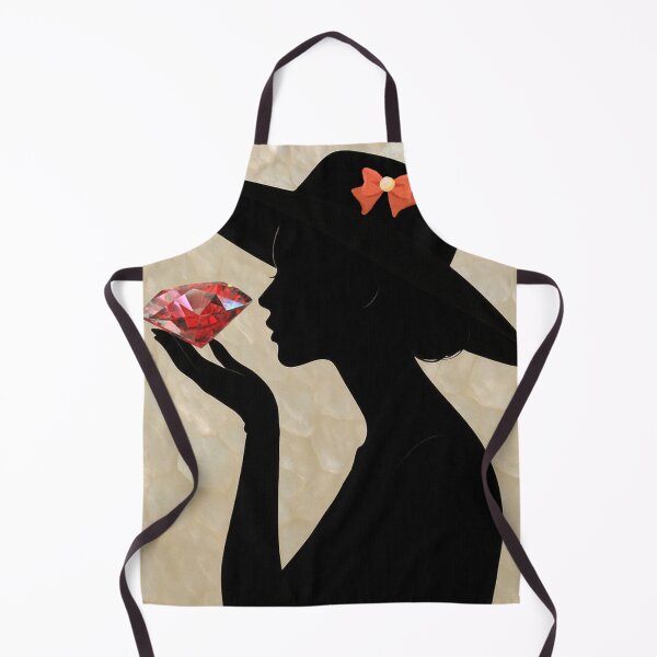 Item preview, Precious Stones into Digital Art Ladies Line Rubies designed and sold by QuasarDigitalSurrealism.