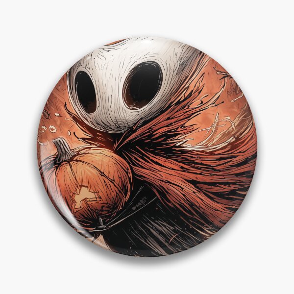 Item preview, Hallowed Hollow Knight Silksong: Radiant Vessel's Eternal Vigil designed and sold by Senpaiwaves.