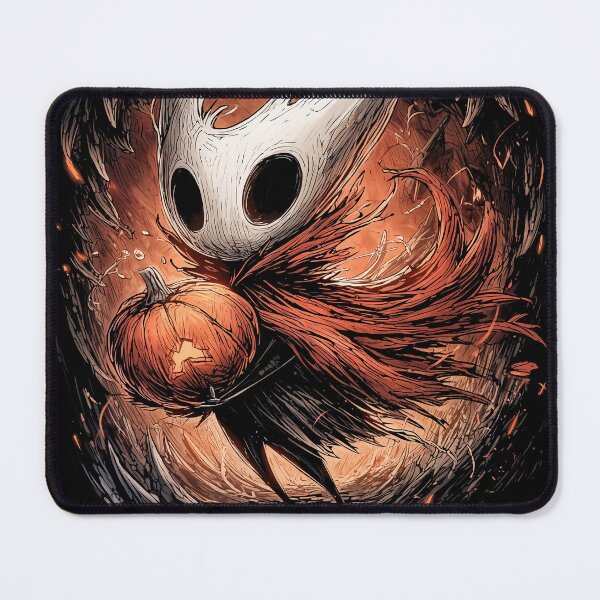 Item preview, Hallowed Hollow Knight Silksong: Radiant Vessel's Eternal Vigil designed and sold by Senpaiwaves.