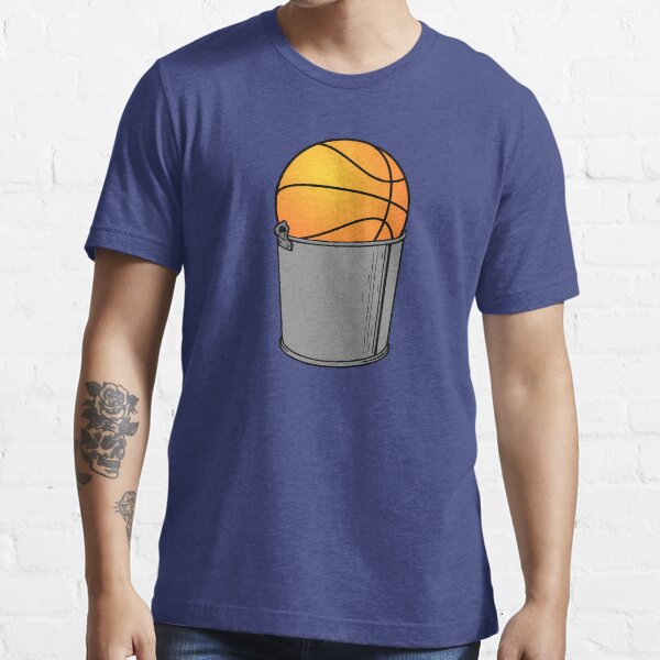 walking bucket t shirt