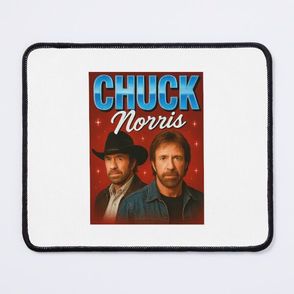 Item preview, Chuck norris 90s 2000s 80s vintage aesthetic happy birthday christmas funny prank meme gift weird designed and sold by CheeseBlueprint.