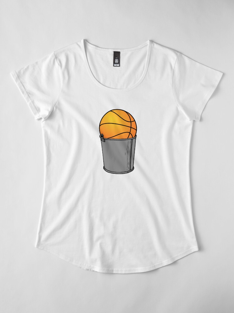 walking bucket shirt