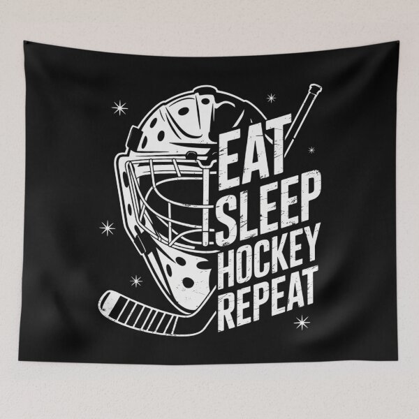 Item preview, Hockey Christmas Xmas Funny Sport designed and sold by Turbotine.