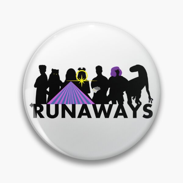 Item preview, Runaways Classic 		 designed and sold by zzouclllemg29.