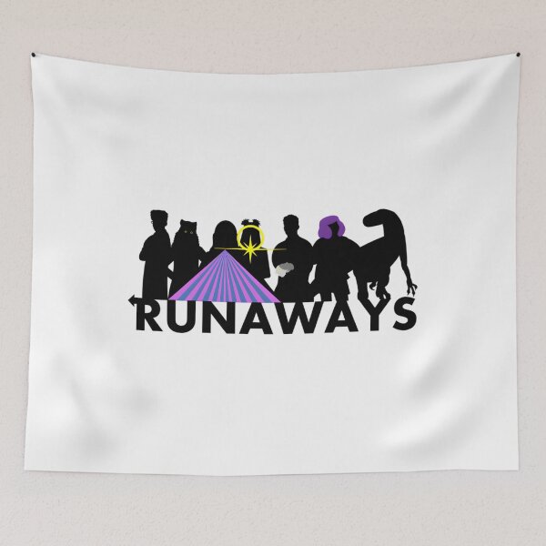 Item preview, Runaways Classic 		 designed and sold by zzouclllemg29.