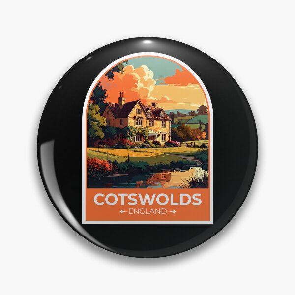 Item preview, Cotswolds England designed and sold by TulipaGraphics.
