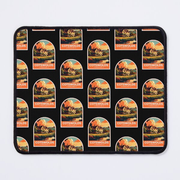 Item preview, Cotswolds England designed and sold by TulipaGraphics.