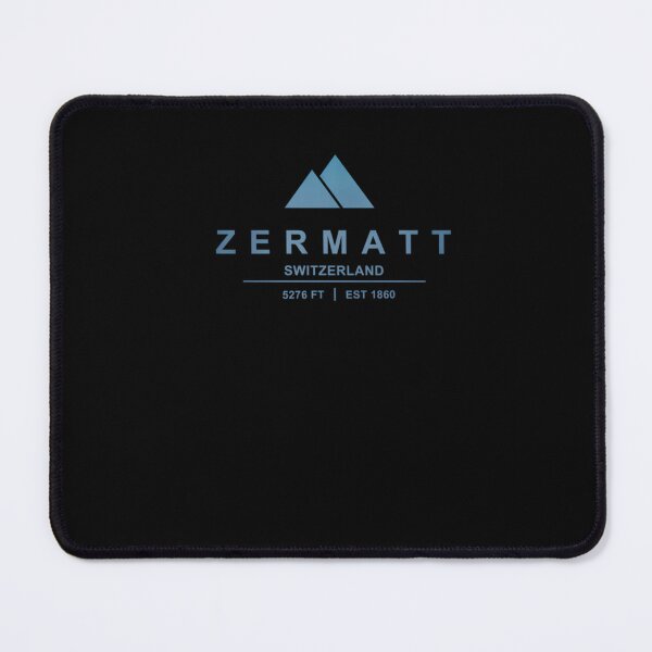 Item preview, Zermatt Ski Resort Switzerland  	 designed and sold by eafdgmuvy3.